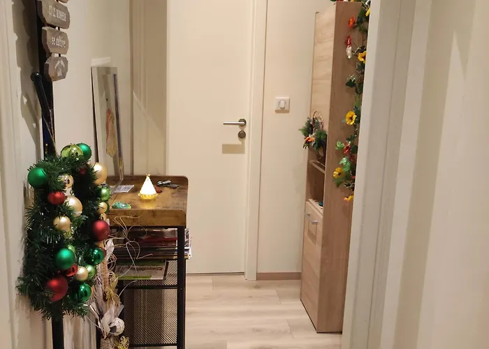 Rez De Chaussee - 2 Appartement *