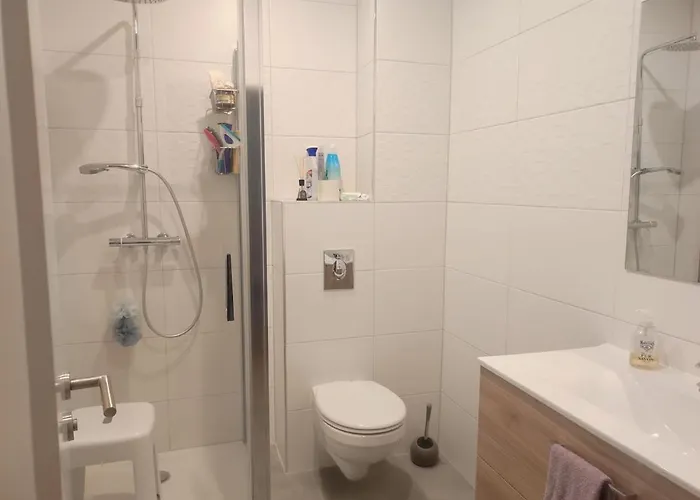 Rez De Chaussee - 2 Appartement