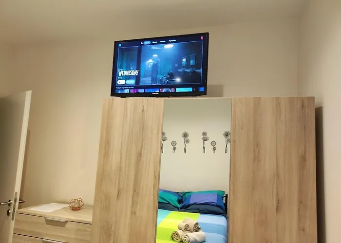 Rez De Chaussee - 2 Appartement Bischheim