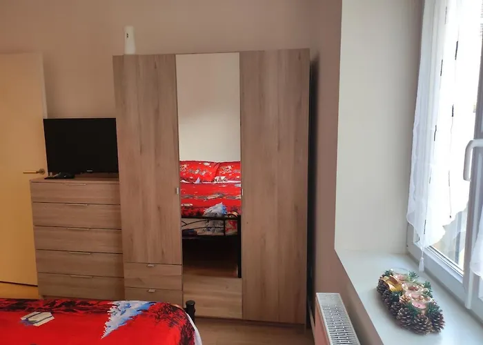 Rez De Chaussee - 2 Appartement Bischheim