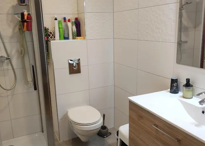 Rez De Chaussee - 2 Appartement *